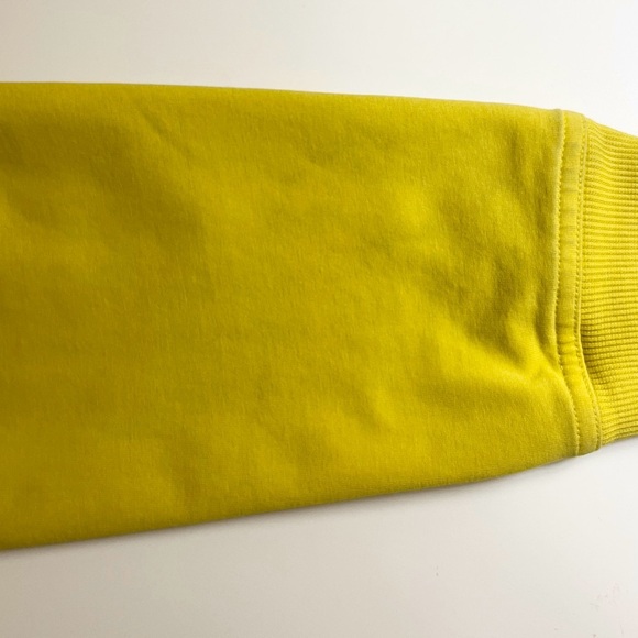 Lululemon All‎ Yours Cropped Hoodie in Soleil - Picture 9 of 10